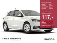 Skoda Fabia - Vorschau Bild 1