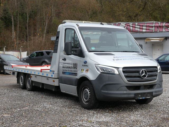 Mercedes-Benz Sprinter III  RWD/AWD 319 CDI  Algema XL