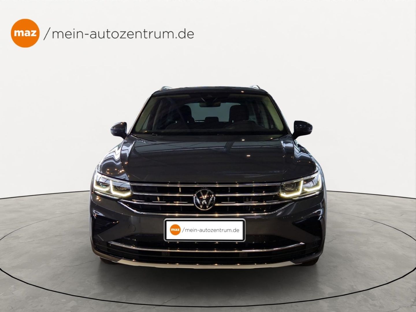 Volkswagen Tiguan 2.0 TDI 4Motion DSG Elegance AHK MATRIX foto 2