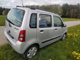 Suzuki  Wagon R+ - Suzuki Wagon R+ aus 2001