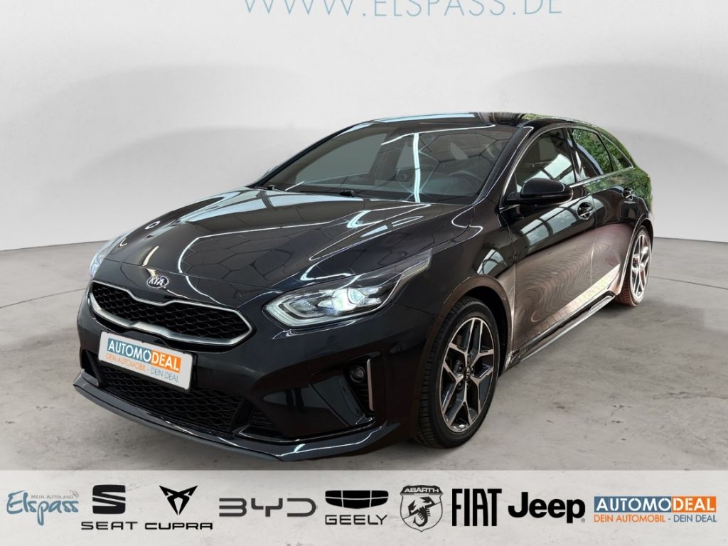 Image of Kia pro cee'd / ProCeed