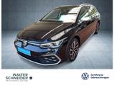 Volkswagen Golf Variant Alltrack 2.0 TDI DSG 4Motion Navi L - mit Diesel-Antrieb: Schwarz, Spurhalteassistent, Kombi