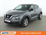 Nissan Juke 1.0 DIG-T Acenta*NAVI*LED*TEMPO*CAM*PDC*SHZ - Nissan Juke Gebrauchtwagen in Hamburg