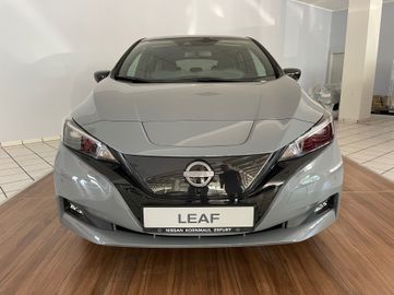 Nissan Leaf N-Connecta Winterpaket Allwetterbereifung