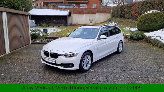 BMW 320 Baureihe 3 Touring 320 d xDrive Advantage