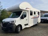 Ahorn Alkoven/Renault Ahorn Eco 690, TOP Zustand neuw. - Ahorn T690