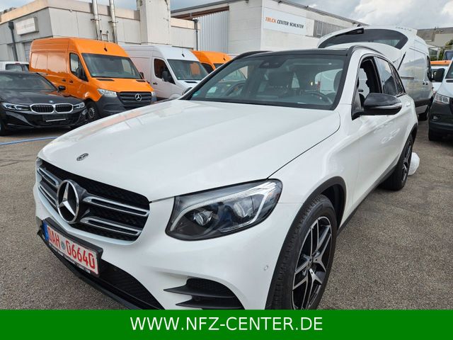 Mercedes-Benz GLC 250 4M  Panorama/AMG-Line/AHK.schwb.Kamera P