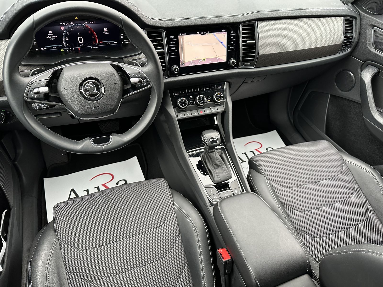 Fahrzeugabbildung SKODA Kodiaq 2.0 TDI DSG Style NAV+LED+DCC+18ZOLL+SHZ