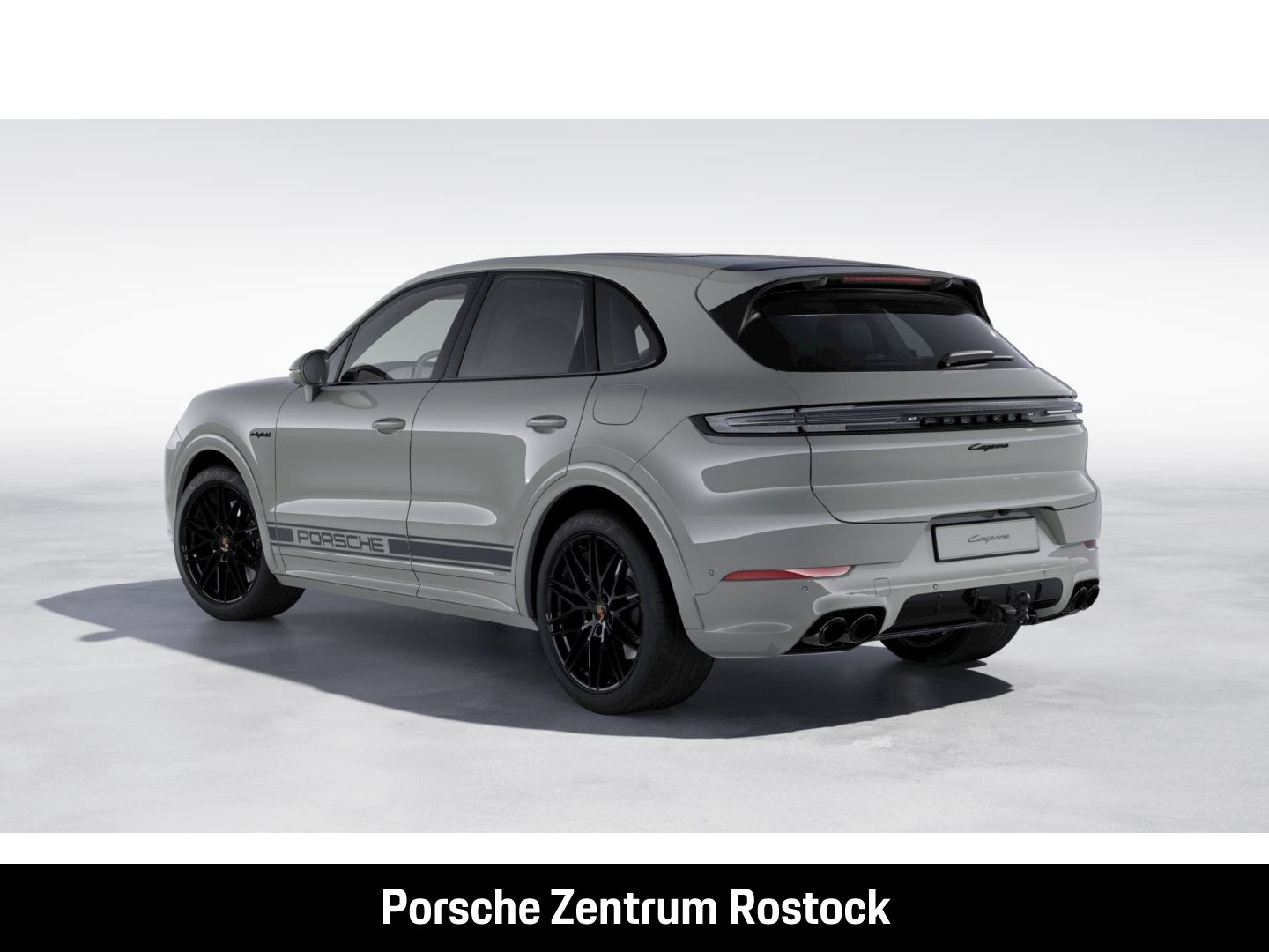 Porsche Cayenne E-Hybrid imagem 3