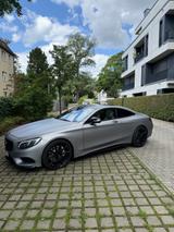 Mercedes-Benz S 500 4MATIC AMG Line Coupe designo MB100 GARANT - Mercedes-Benz S 500 Gebrauchtwagen in Berlin