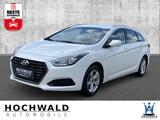 Hyundai i40cw 1.6 GDI blue KLIMA AHK XENON LED 1HAND