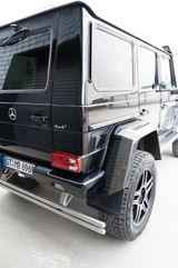Mercedes-Benz G500 4x4² |  Deutsches Fahrzeug | V8 Biturbo - Mercedes-Benz G 500 aus 2016