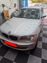 BMW 118d - 143PS Silber TÜV 09/2027 - BMW 118: Ps 118d