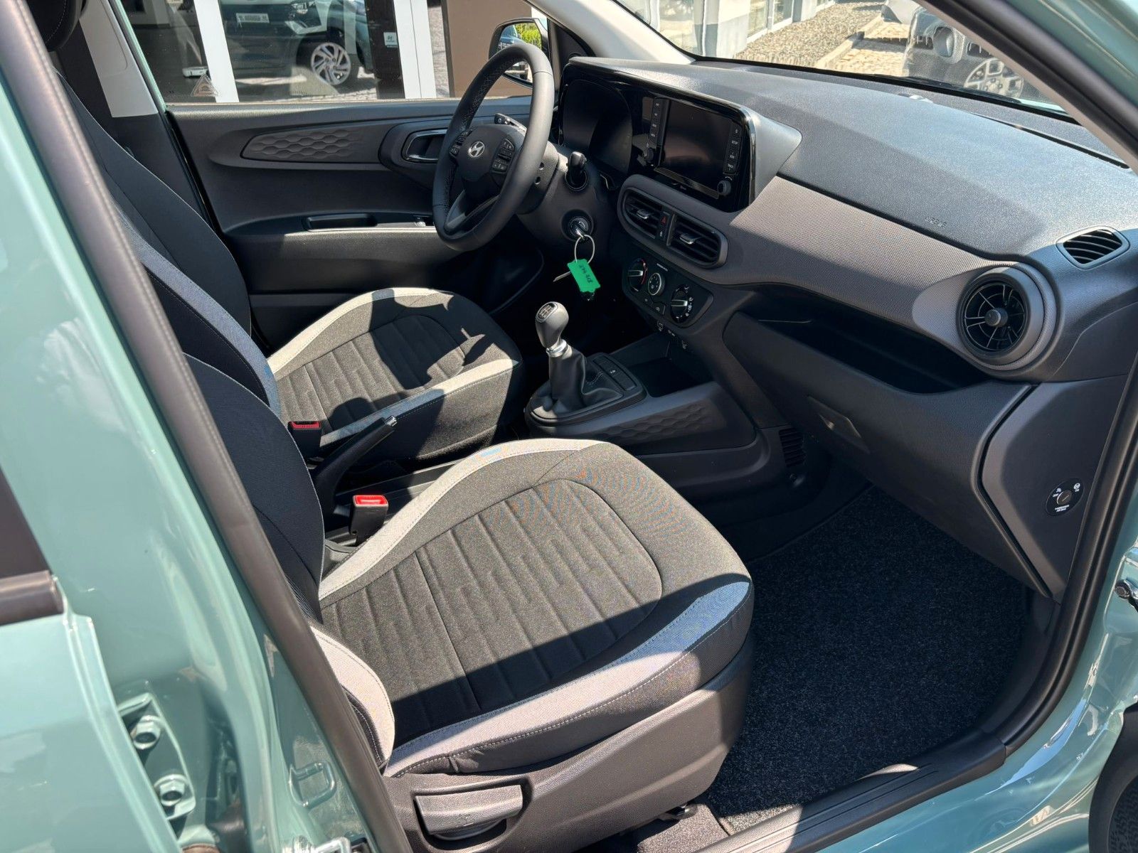 Hyundai i10 – Bild 23