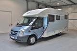 TEC Freetec 708 TI / Einzelbetten / Klima / Garage - TEC 708