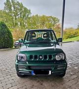 Suzuki Jimny 1.3 4WD Ranger Ranger - Suzuki aus 2010