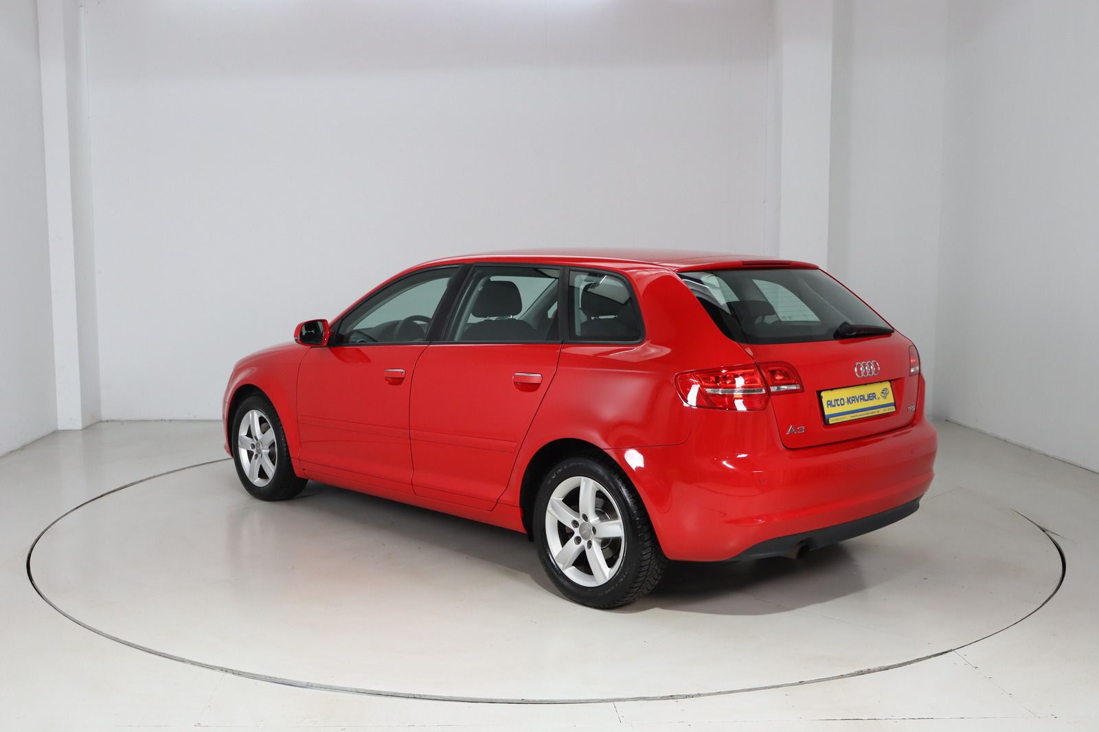 Fahrzeugabbildung Audi A3 1.2 TFSI S tronic Sportback * Sitzhzg. * PDC