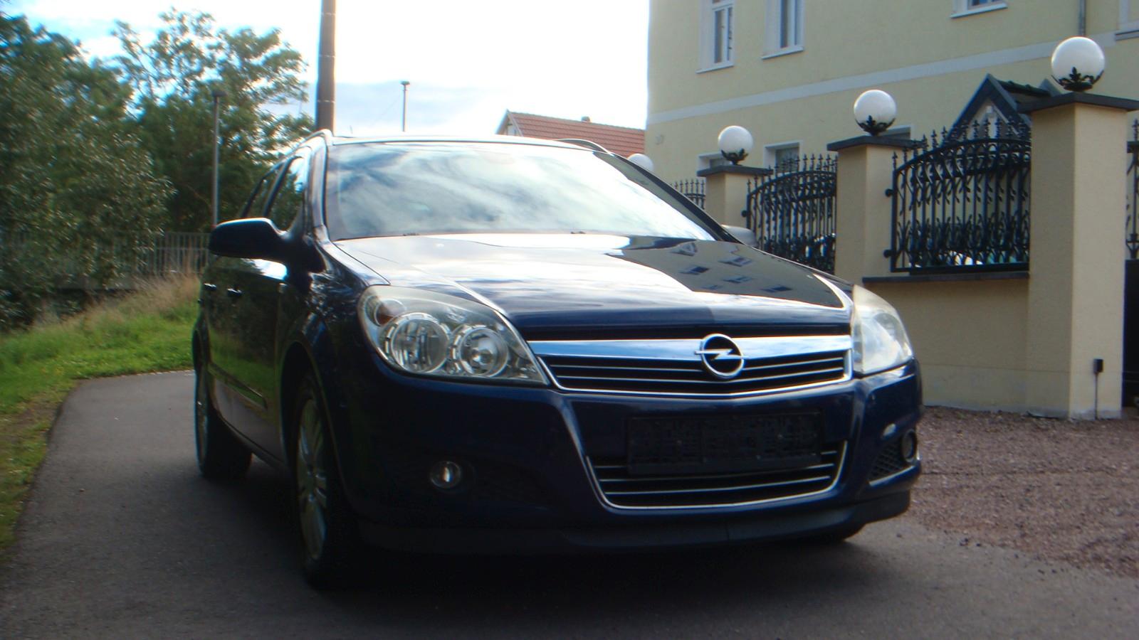 Opel Astra Caravan 1.8 ECOTEC NAVI