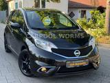 Nissan Note 1.5 dCi Black Edition NAVI+SHZ+TEMP+ALU+MFL - Nissan Note: 1.5
