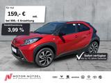 Toyota Aygo X 1.0 CVT Teamplayer APP+ACC+SHZ+RFK+DAB - Toyota Tageszulassungen