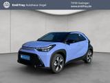 Toyota Aygo X 1,5 Hybrid Teamplayer, Sitzheizung - mit Hybrid-Antrieb: Violett