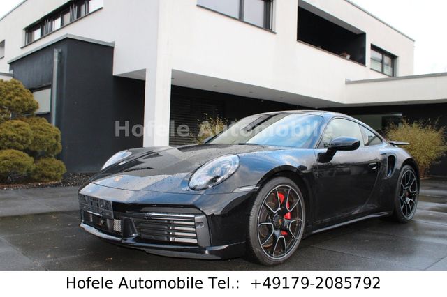 Porsche 911 Turbo*LIFT/DAB/CHRONO/LEDER/360°/ACC/VC*