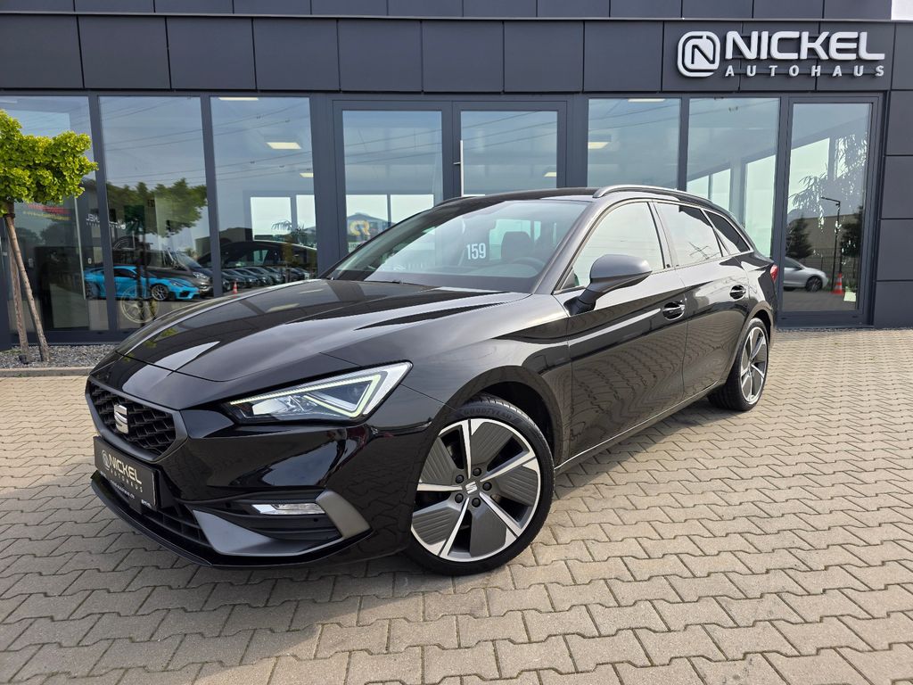 Image of Seat Leon