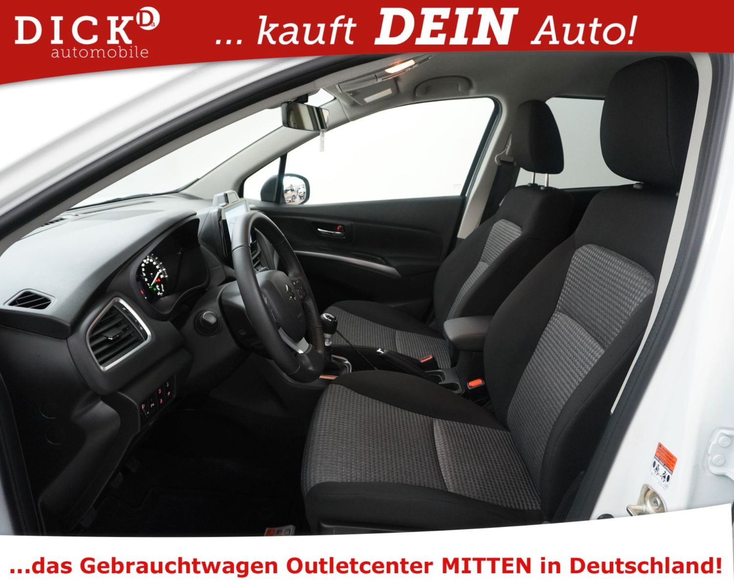 Fahrzeugabbildung Suzuki SX4 S-Cross 1.4 Comfort NAVI+LED+KAM+SHZ+ACC+KEY