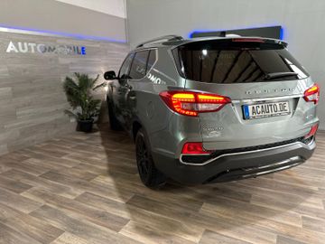 Fahrzeugabbildung Ssangyong REXTON 2.2D Sapphire 4WD*3,5t Anhängelast*360°*