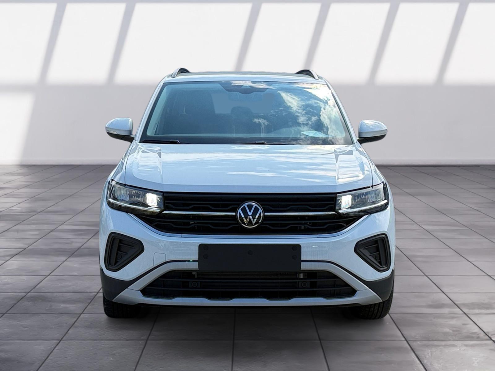 Volkswagen T-Cross 1.0 TSI Life Kamera-SH-Klima-DSG, миниатюра 2