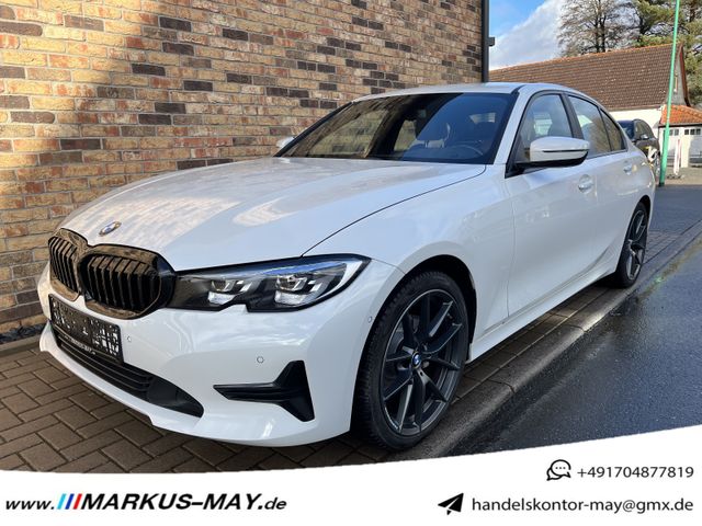 BMW 318iA Limo Navi CockpProf 19Zoll Leder Sportsitz