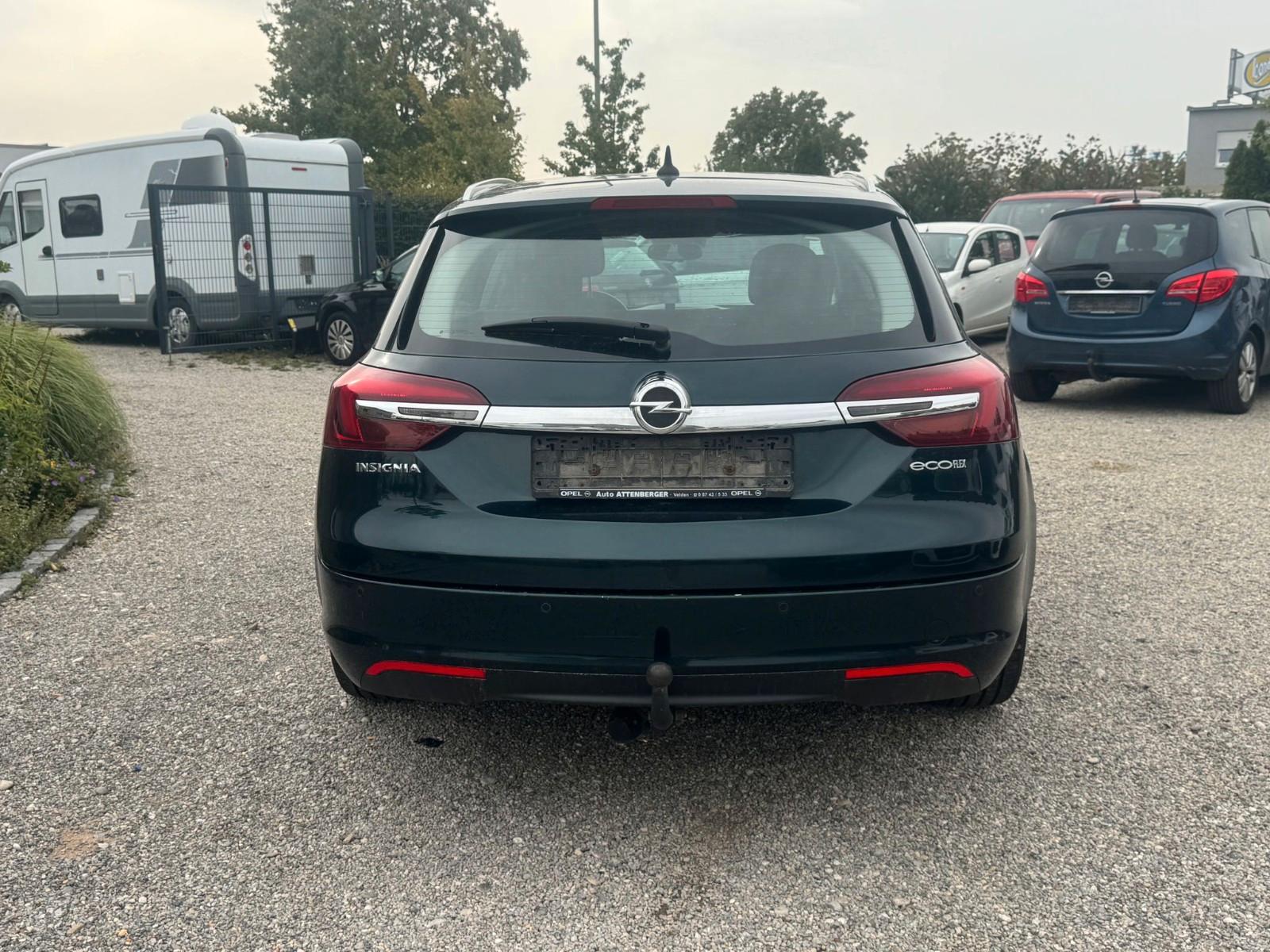 Opel Insignia A Sports Tourer Innovation
