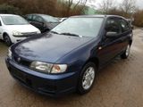 Nissan Almera 1.4*Klima*Servo*Zv*El-Fenster* - Nissan Almera aus 1998