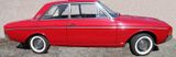 Ford Taunus 20M P5 - Ford Taunus: P5