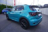 Volkswagen T-Cross 1.0 TSI  R-Line LED Navi ACC Klimaaut. - VW T-Cross Gebrauchtwagen in Berlin