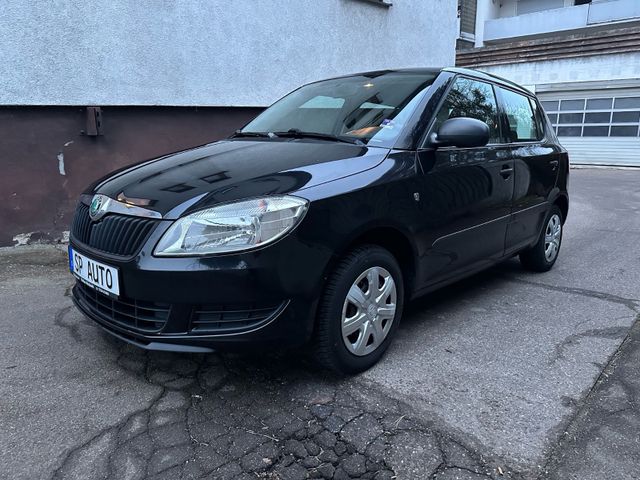 Skoda Fabia 1,2 Active Klima