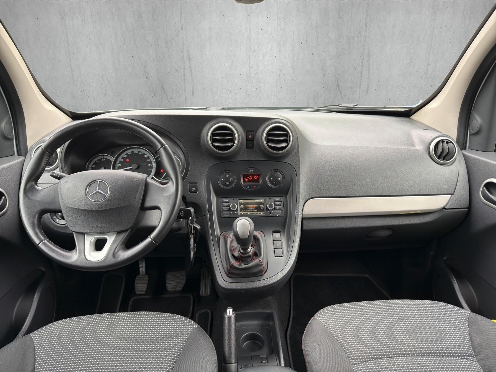 Mercedes-Benz Citan CITAN°LANG°TOURER°EDITION°1-HAND°53-TKM°NAV°KAM°, миниатюра 14