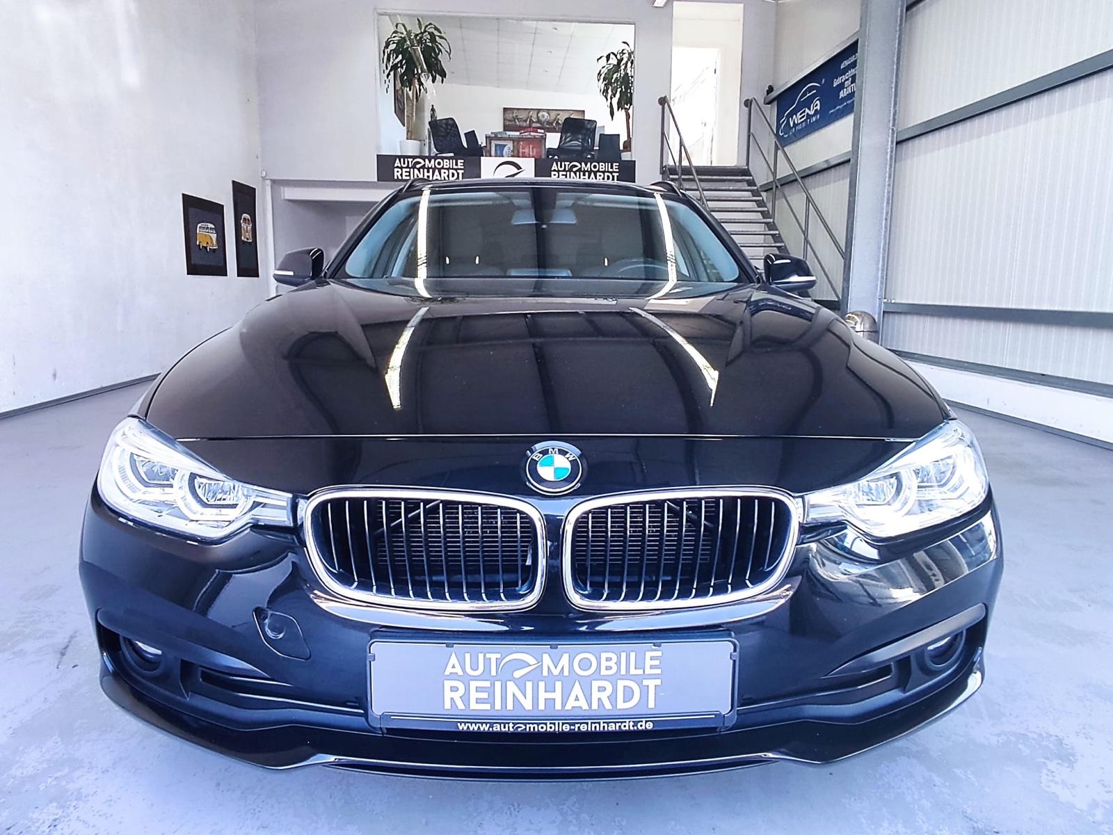 BMW 318 d Touring ***LED+NAVI+PDC+18"ALU***