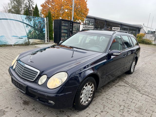 Mercedes-Benz E 320 E -Klasse T-Modell E 320 T 4Matic