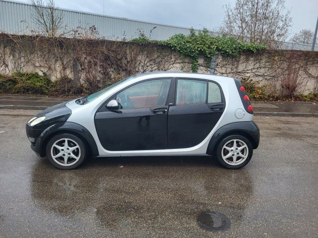 Smart ForFour forfour Brabus sportstyle edition