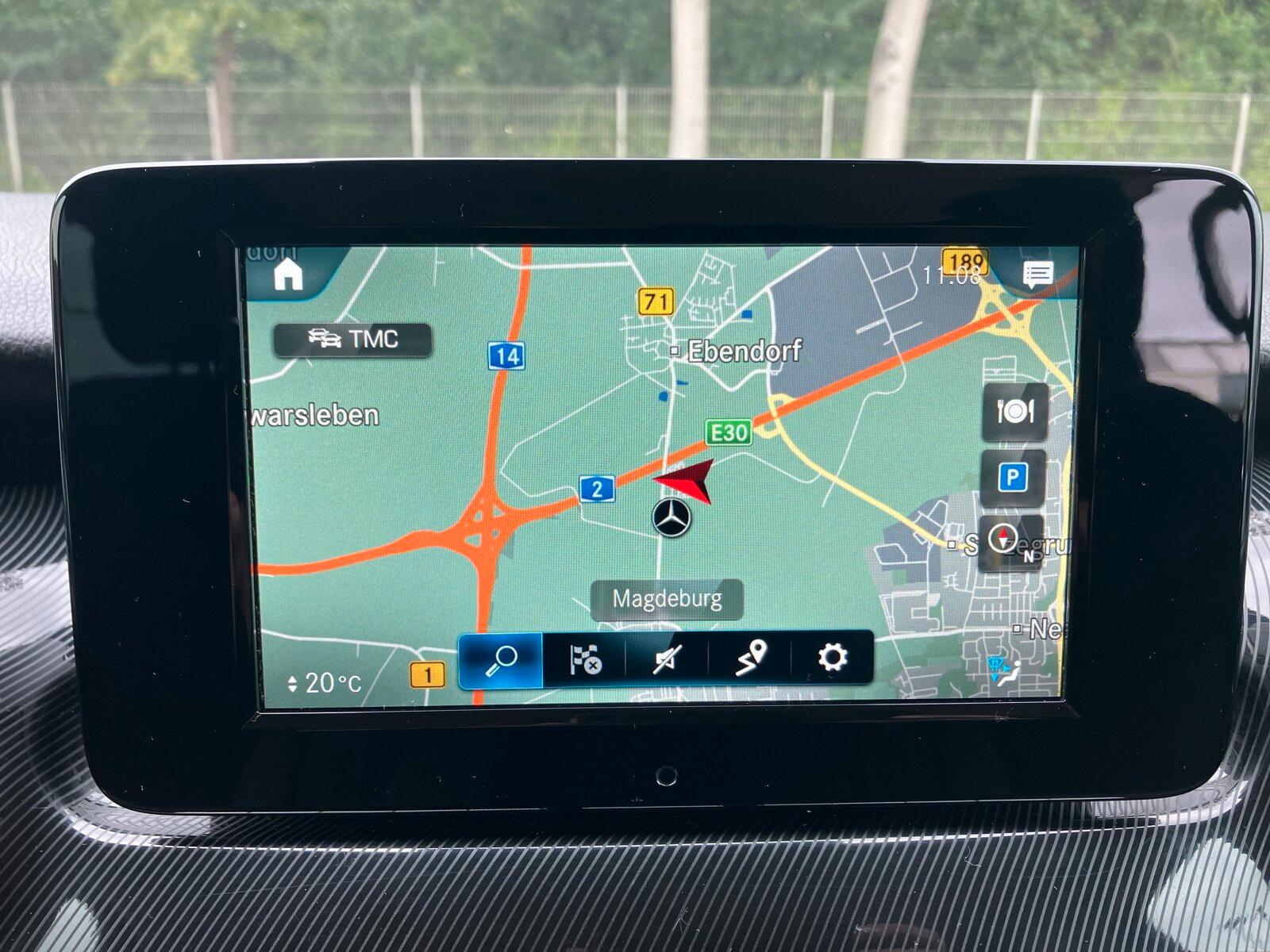 Mercedes-Benz V 250 d EDITION Lang LED 9G Navi Klima Kamera DA