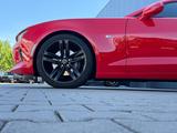 Chevrolet Camaro 6.2 V8 MwSt Ausweisbar, EU Modell Unfallf - Chevrolet: Eu