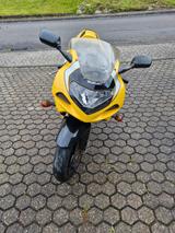Suzuki GSXR 750 Schwarz/Gelb - Angebote