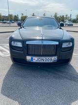 Rolls-Royce Ghost - - - Rolls-Royce Ghost Gebrauchtwagen