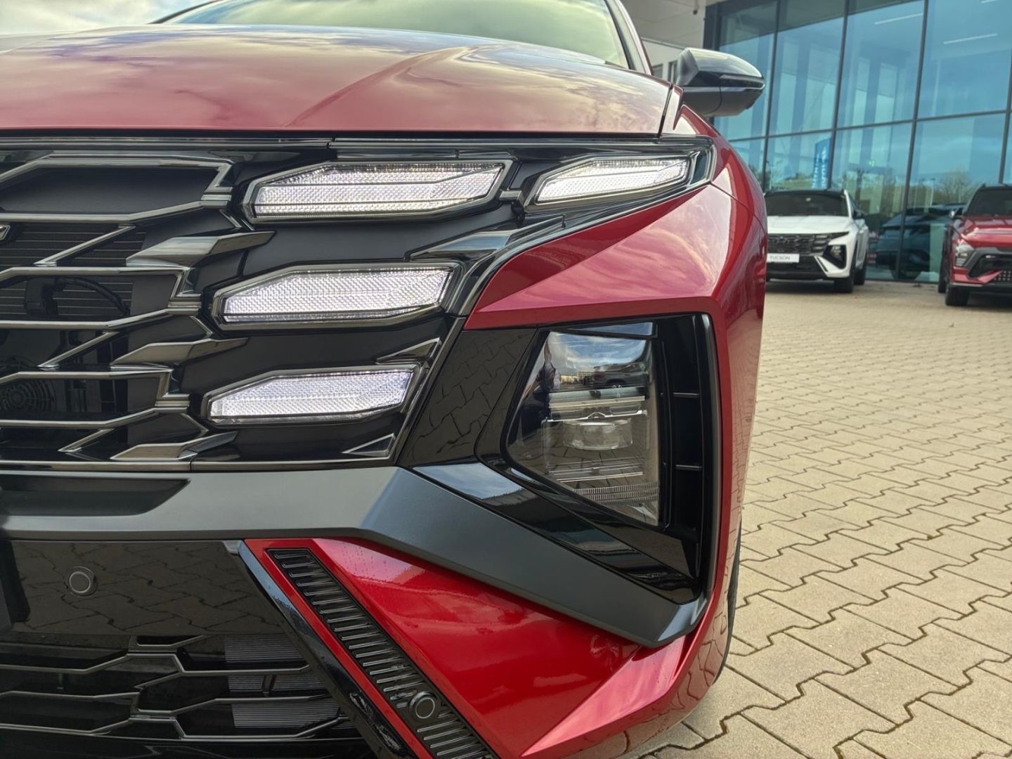 Hyundai Tucson – Bild 6