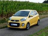 Kia Picanto 1.0 Dream Team * Scheckheft * HU neu - Kia Picanto Gebrauchtwagen in Bremen