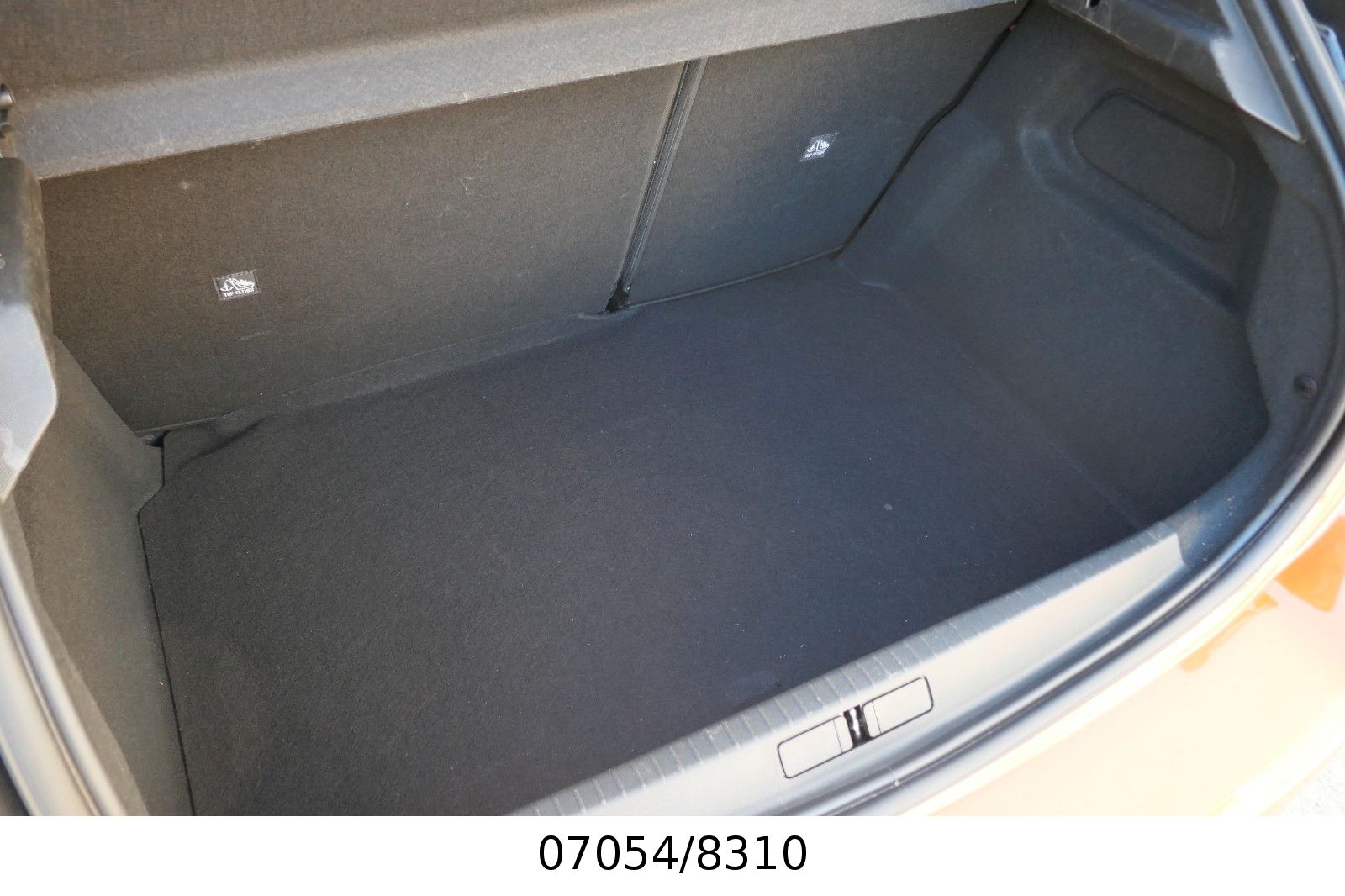 Fahrzeugabbildung Opel Corsa F Elegance