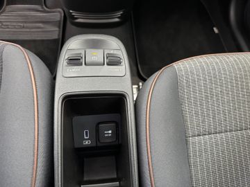 Bild 19 Fiat 500e Icon