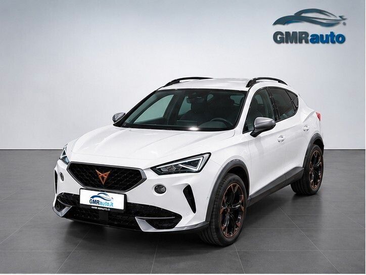 Image of Cupra Formentor