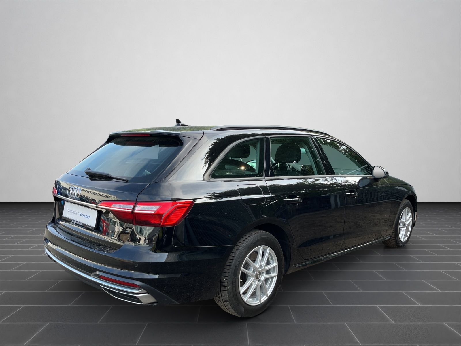 Audi A4 - Bild 3